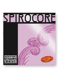 Thomastik Spirocore Medium,  комплект струн для альта