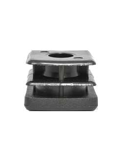 Заглушка для труб 30Х30 мм/М8/арт. 281 - ygpo.ru