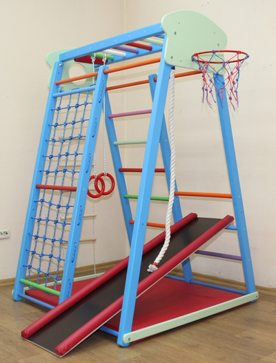 ДСК раннего развития PLASTEP БАСКЕТ - 6. Серия СКАЗКА