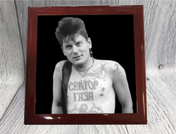 Шкатулка Сектор Газа, Юрий Хой №9