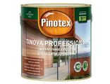 Pinotex Tinova Professional Сверхпрочное средство для защиты древесины 2.5 л.