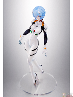 Фигурка 1/6 Рей Аянами (Ayanami Rei Amakuni)