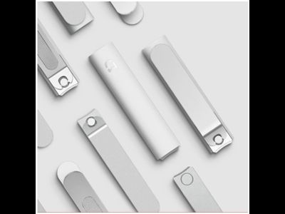 Кусачки для ногтей Xiaomi Mijia Stainless Steel Nail Clippers MJZJD001QW