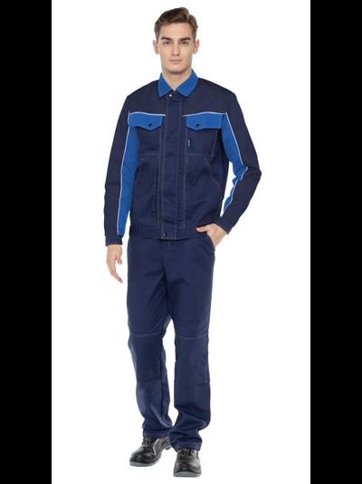 Серия костюмов "Оптима" мужской с брюками