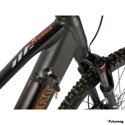 Электровелосипед Sporto Hydra зеленый