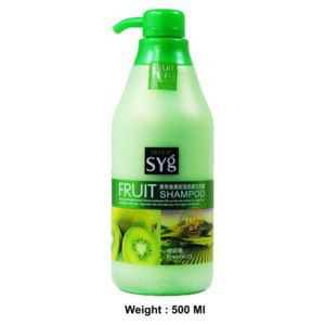 Шампунь Wokali SYG Fruit Hot-oil Nourishing