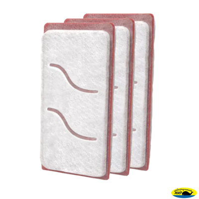 211841 Набор картриджей Tetra Easy Cristal Filter Packc 100 с углем 3шт