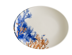 Блюдо овальное 360*280 мм