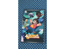 Магнит "Вселенная Стивена" №3