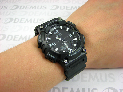 Часы Casio AQ-S810W-1A