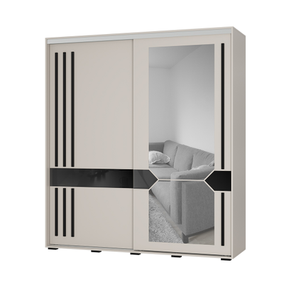 Шкаф-купе Крафт-9 (BTS)