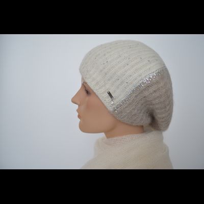 Берет двухцветный Визио Италия