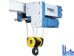 Канатная таль DR-COM