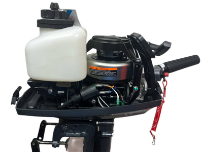 ЛОДОЧНЫЙ МОТОР BAIKAL 2.6HP