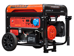 Бензогенератор Aurora AGE 7500 D