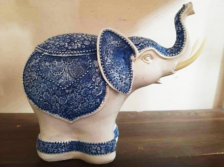 СУВЕНИР "Индийский слон"