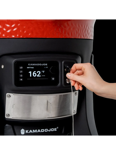 Керамический гриль Kamado Joe Konnected Joe