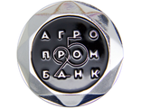 25 рублей "25 лет Агропромбанку". Приднестровская Молдавская республика, 2016 год