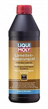 HC-синтетическое трансмиссионное масло &quot;Lamellenkupplungsöl&quot; (Haldex),  1 л