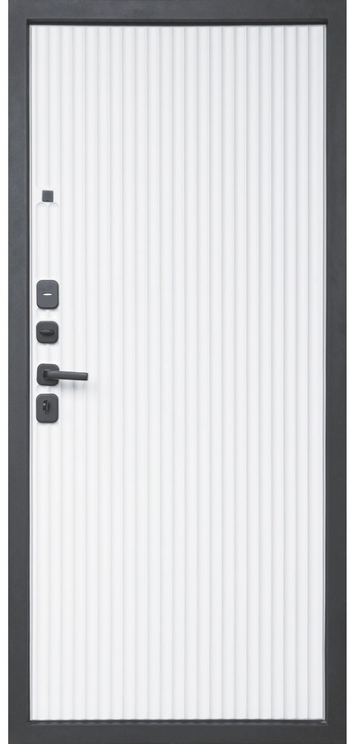 Входная Дверь Стелс без зеркала