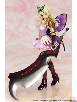 Фигурка 1/8 Сэна Касивадзаки (Kashiwazaki Sena Monster Hunter ver.)