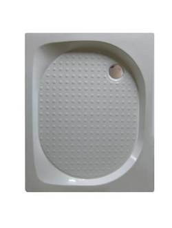 Dush-ka Lux TN/PR 80х120х22 см