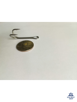 Крючки двойные Shimoda 8810 №5, 1шт.