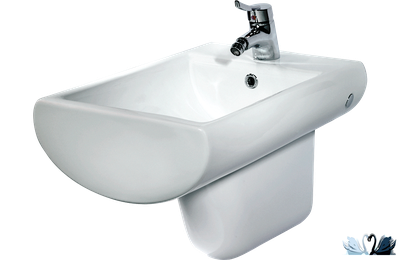 Подвесное биде Creavit Slim