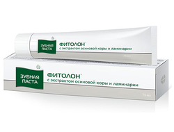 Зубная паста Фитолон®, 75 мл