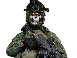 Российский спецназ СВР "Заслон" в Сирии - КОЛЛЕКЦИОННАЯ ФИГУРКА 1/6 RUSSIAN SVR ZASLON IN DAMASCUS (78093) - DAMTOYS
