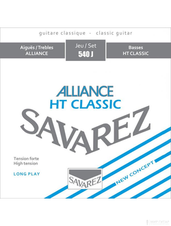 Savarez 540J