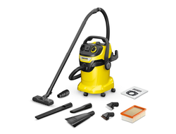 Хозяйственный пылесос Karcher WD 5 P V-25/8/35 Car - Артикул: 1.628-314.0