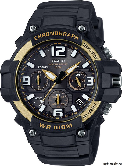Часы Casio MCW-100H-9A2