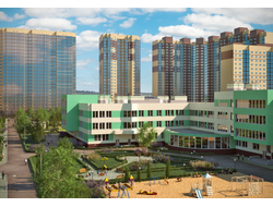 РЕКЛАМА В ЛИФТАХ Р-НА НОВОКОСИНО