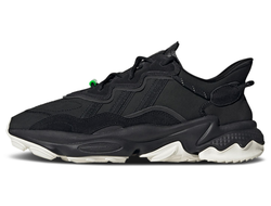 Adidas Ozweego Black White Reflective