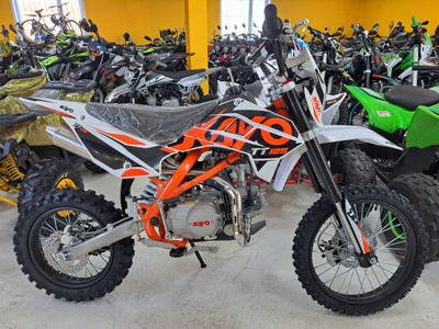 KAYO BASIC TT125 EM 17/14 (2024)