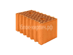 Блок керамический Porotherm 38 Green Line (Поротерм)