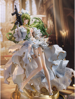 Фигурка 1/7 M950A The Warbler And The Rose Ver.