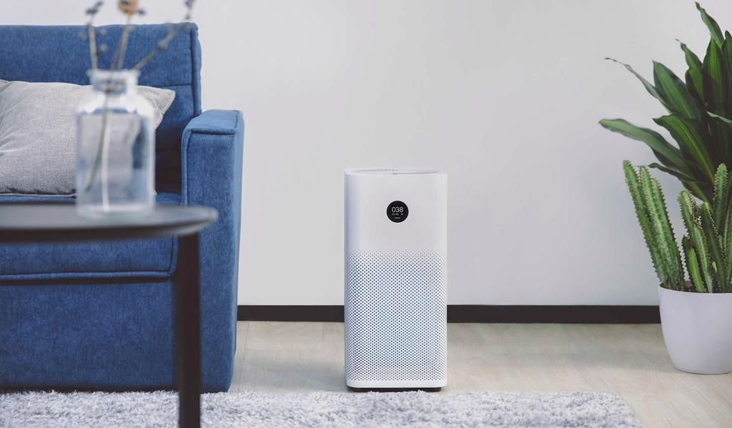 Xiaomi MiJia Air Purifier 2S