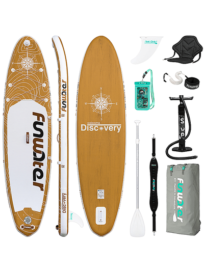 Сапборд Funwater Discovery 11