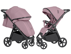 Коляска прогулочная Carrello Bravo Sl CRL-5520 Blush Pink 2025