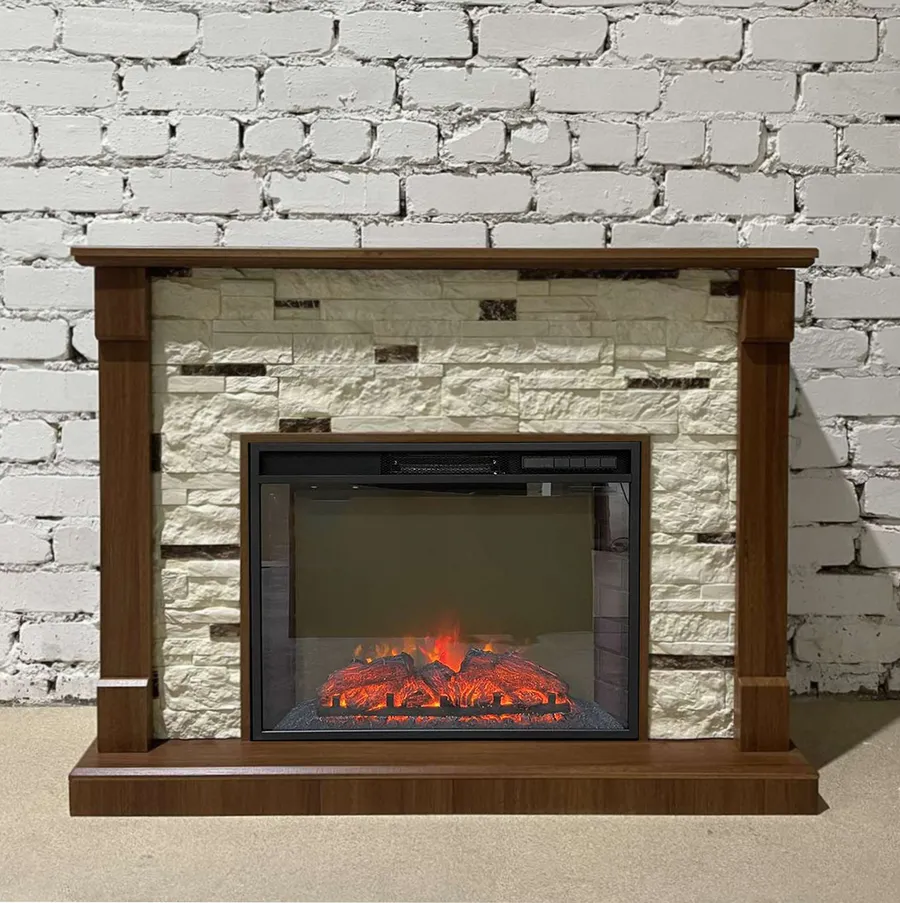 Электрический камин Моника