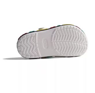 Crocs Kids Crocband Lego Детские Белые