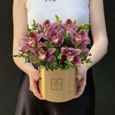 Это все о ней