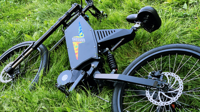 Ebike 45 kmh ebay sales
