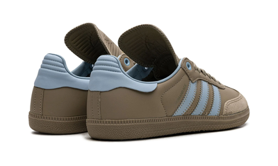 Adidas Samba Humanrace Pharrell Orbit Green