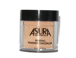 Минеральный корректор AsurA 08 Dark beige