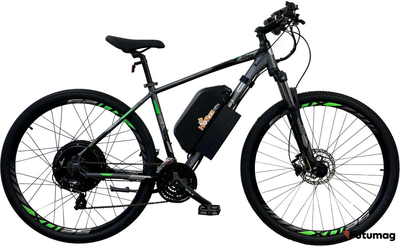 Электровелосипед Horza Stels Navigator D