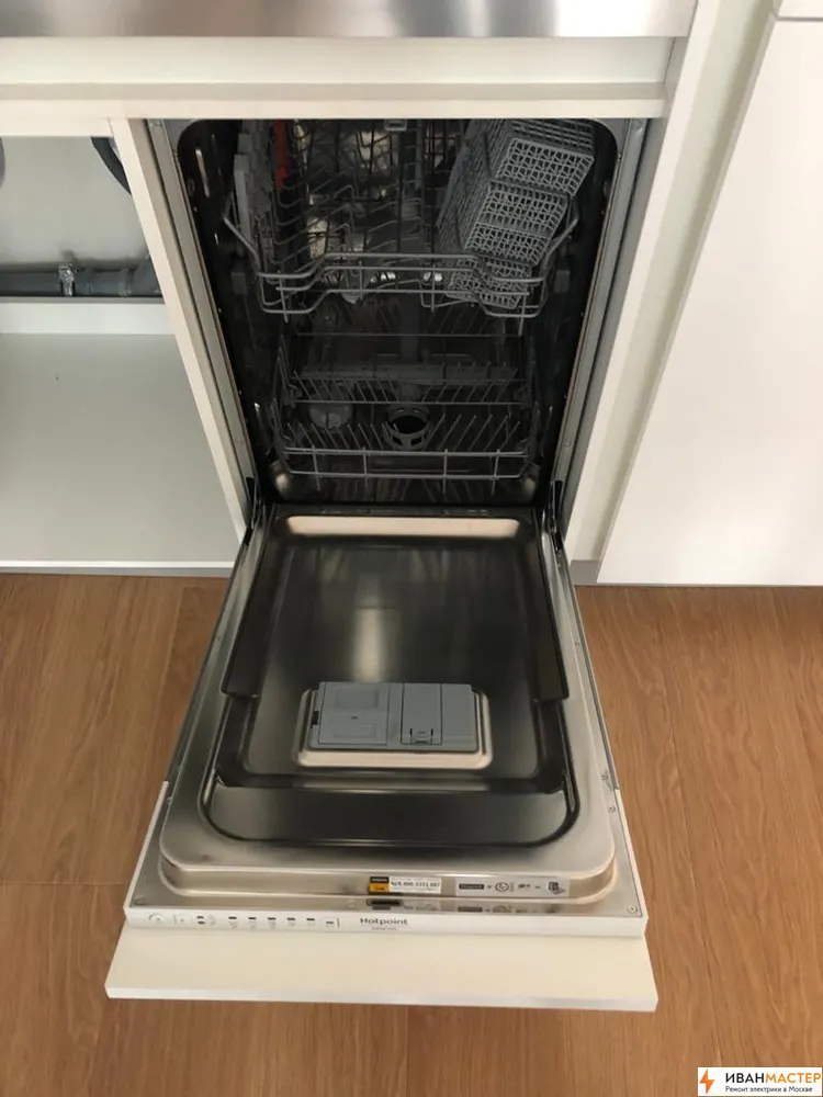 Монтаж электрика под ключ в квартире