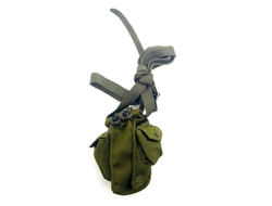 Сумка для противогаза (для коллекционных фигур 30 см) 1/6 (QOM-1012) QORANGE QOTOYS